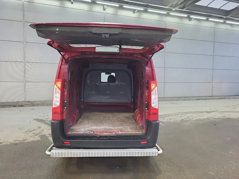 Toyota ProAce L2H1 - Små varebil: billede 3 Toyota ProAce L2H1 - Små varebil: billede 3