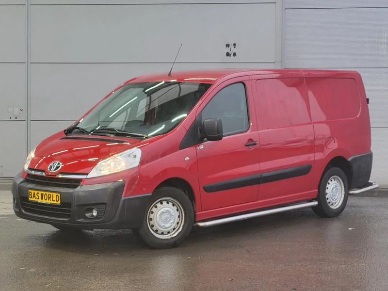 Toyota ProAce L2H1 - Små varebil: billede 1 Toyota ProAce L2H1 - Små varebil: billede 1