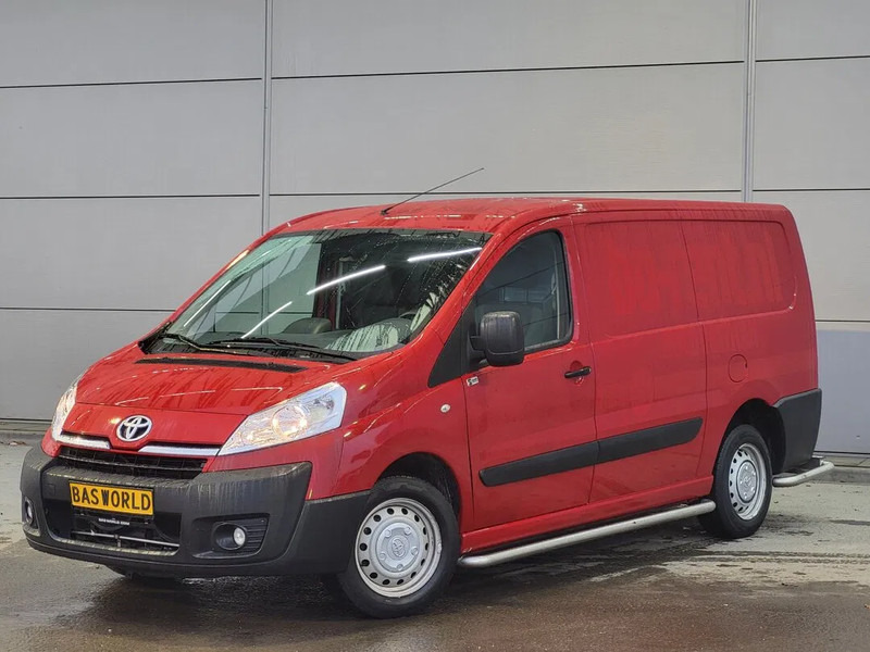 Toyota ProAce L2H1 - Små varebil: billede 1 Toyota ProAce L2H1 - Små varebil: billede 1