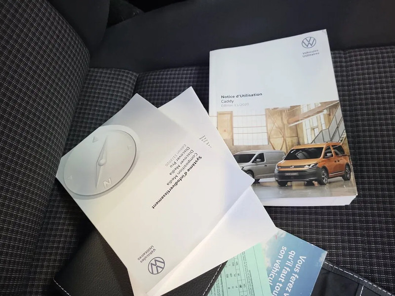 Leje en Volkswagen Caddy Caddy L1H1 Volkswagen Caddy Caddy L1H1: billede 17