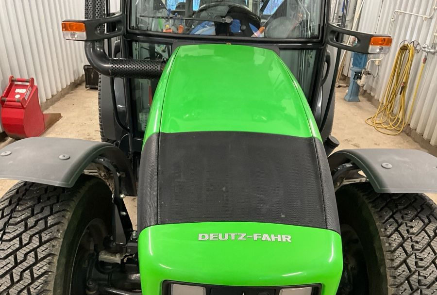 Deutz-Fahr 5080 D Keyline - Traktor: billede 2 Deutz-Fahr 5080 D Keyline - Traktor: billede 2