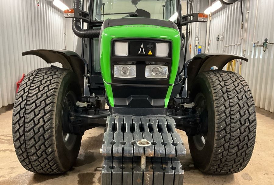 Deutz-Fahr 5080 D Keyline - Traktor: billede 4 Deutz-Fahr 5080 D Keyline - Traktor: billede 4