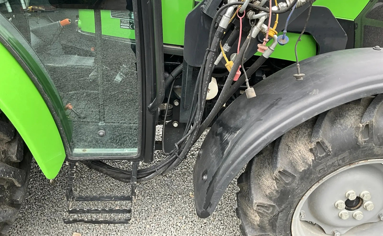 Deutz-Fahr AGROLUX 65 - Traktor: billede 5 Deutz-Fahr AGROLUX 65 - Traktor: billede 5