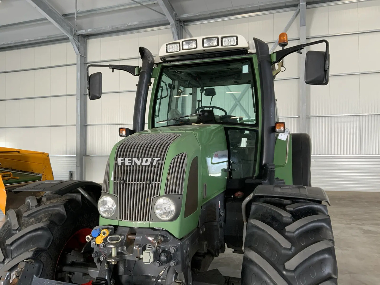 Fendt 411 Vario - Traktor: billede 4 Fendt 411 Vario - Traktor: billede 4