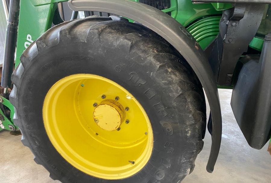 John Deere 6330 Premium - Traktor: billede 3 John Deere 6330 Premium - Traktor: billede 3