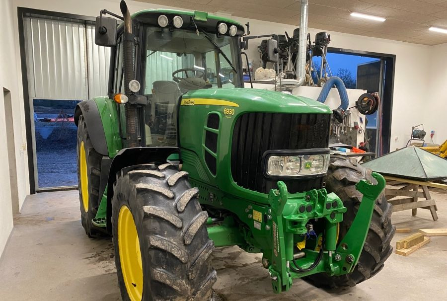 John Deere 6930 Premium - Traktor: billede 3 John Deere 6930 Premium - Traktor: billede 3