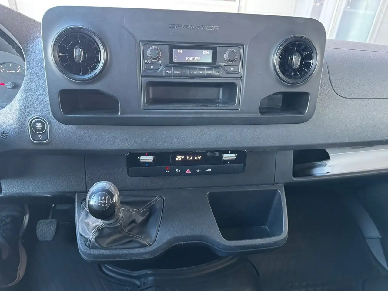 Mercedes-Benz Sprinter 317 CDI Lang DoKa Pritsche AHK 3,5t - Ladbil, Mandskabsbil: billede 5 Mercedes-Benz Sprinter 317 CDI Lang DoKa Pritsche AHK 3,5t - Ladbil, Mandskabsbil: billede 5