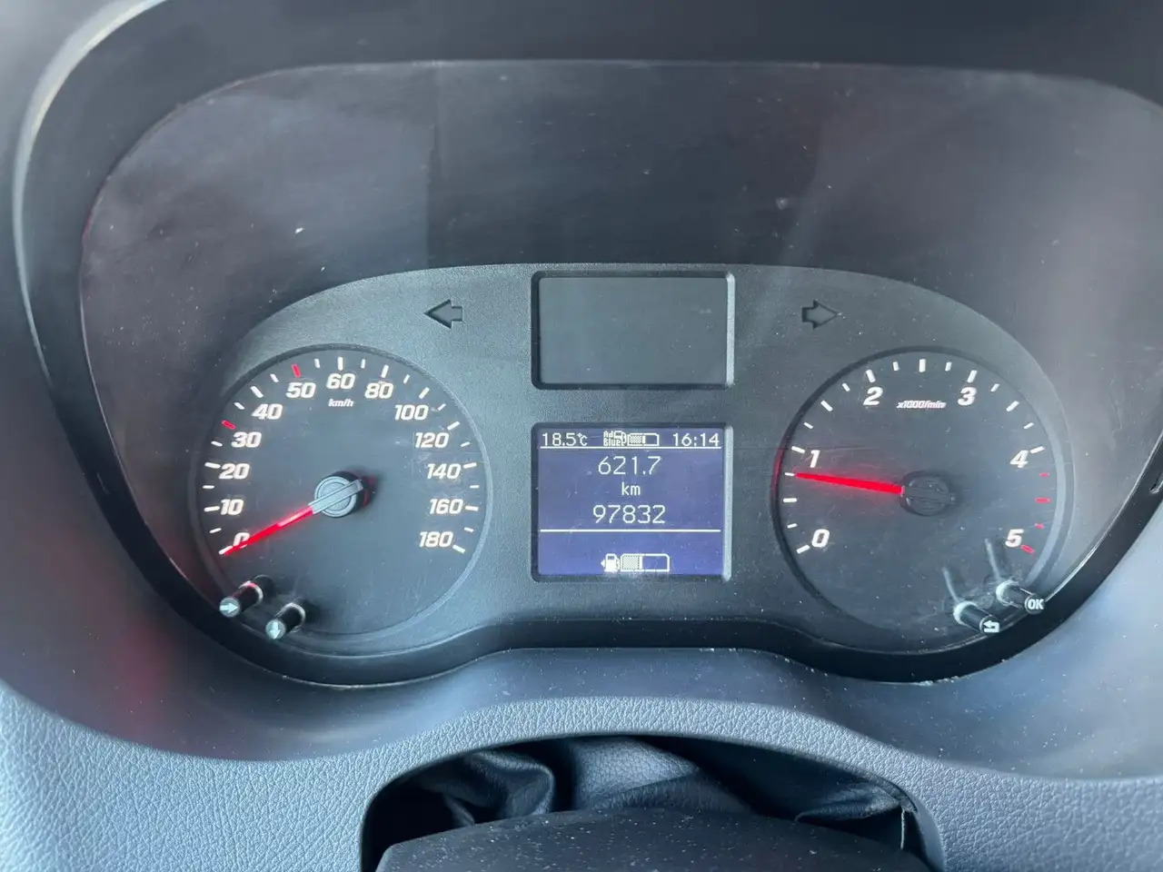 Mercedes-Benz Sprinter 317 CDI Lang DoKa Pritsche AHK 3,5t - Ladbil, Mandskabsbil: billede 4 Mercedes-Benz Sprinter 317 CDI Lang DoKa Pritsche AHK 3,5t - Ladbil, Mandskabsbil: billede 4