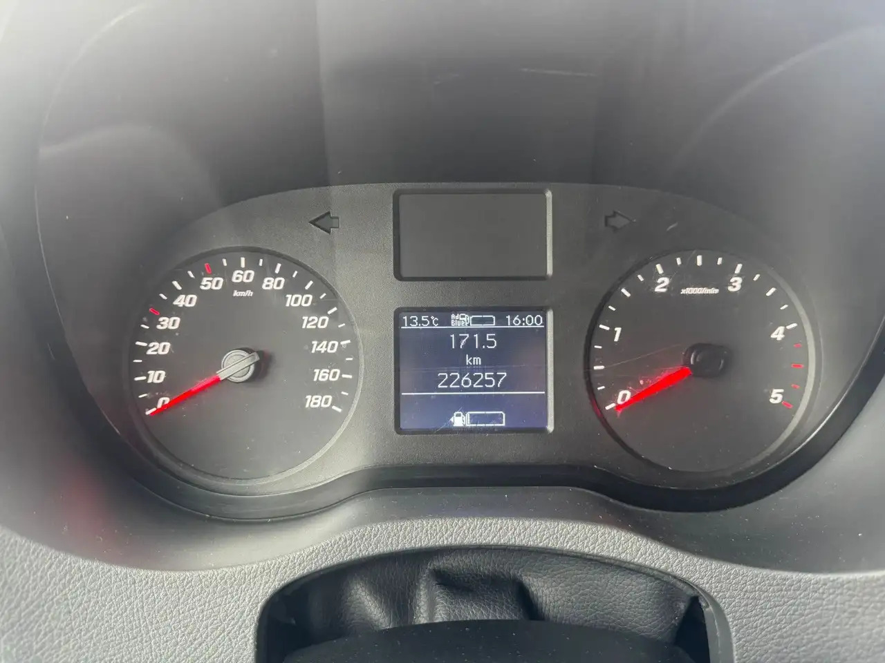 Mercedes-Benz Sprinter 317 CDI Maxi lang Extralang XXL Klima - Varevogn: billede 5 Mercedes-Benz Sprinter 317 CDI Maxi lang Extralang XXL Klima - Varevogn: billede 5