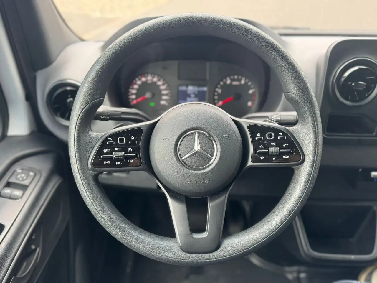 Mercedes-Benz Sprinter 516 CDI DoKa Maxi Lang AHK 3,5t Klima - Varebil med presenning, Mandskabsbil: billede 5 Mercedes-Benz Sprinter 516 CDI DoKa Maxi Lang AHK 3,5t Klima - Varebil med presenning, Mandskabsbil: billede 5