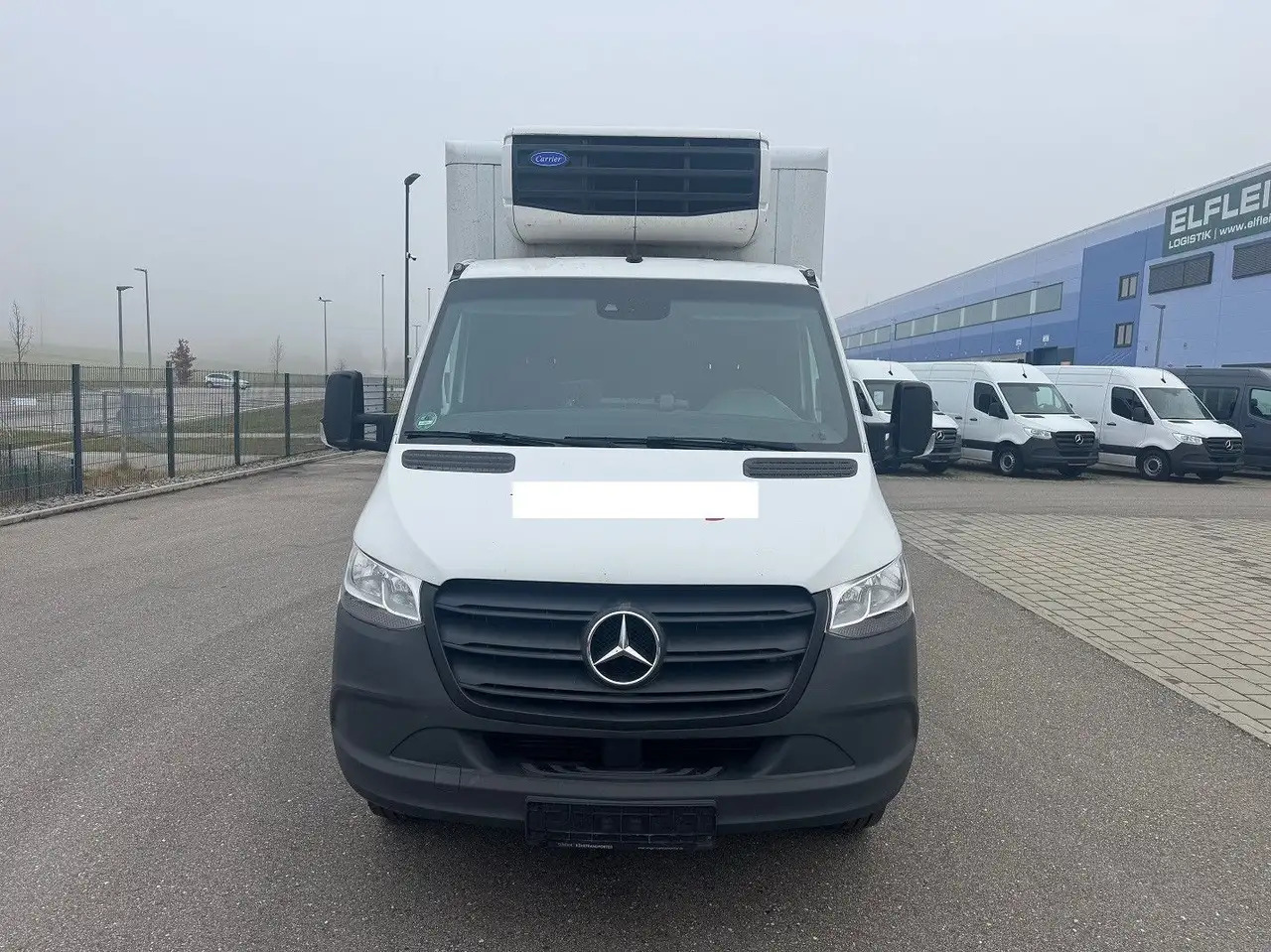 Mercedes-Benz Sprinter 516 CDI Tiefkühl Kühlkoffer Maxi Lang - Kølebil: billede 3 Mercedes-Benz Sprinter 516 CDI Tiefkühl Kühlkoffer Maxi Lang - Kølebil: billede 3