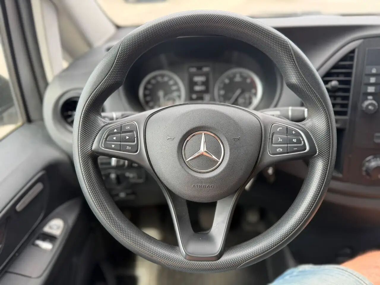Mercedes-Benz Vito 116 CDI Lang XXL Extralang Klima AHK - Varevogn: billede 5 Mercedes-Benz Vito 116 CDI Lang XXL Extralang Klima AHK - Varevogn: billede 5