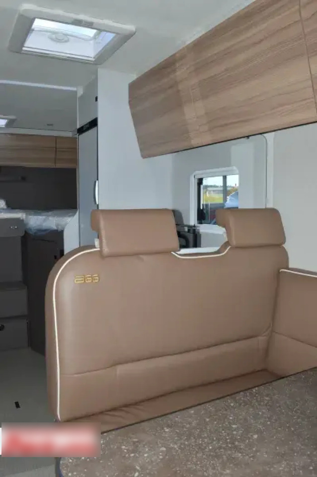 Bürstner B66 TD 690 G B 66 TD 690 Voll ausgestattet - Delintegreret autocamper: billede 4 Bürstner B66 TD 690 G B 66 TD 690 Voll ausgestattet - Delintegreret autocamper: billede 4