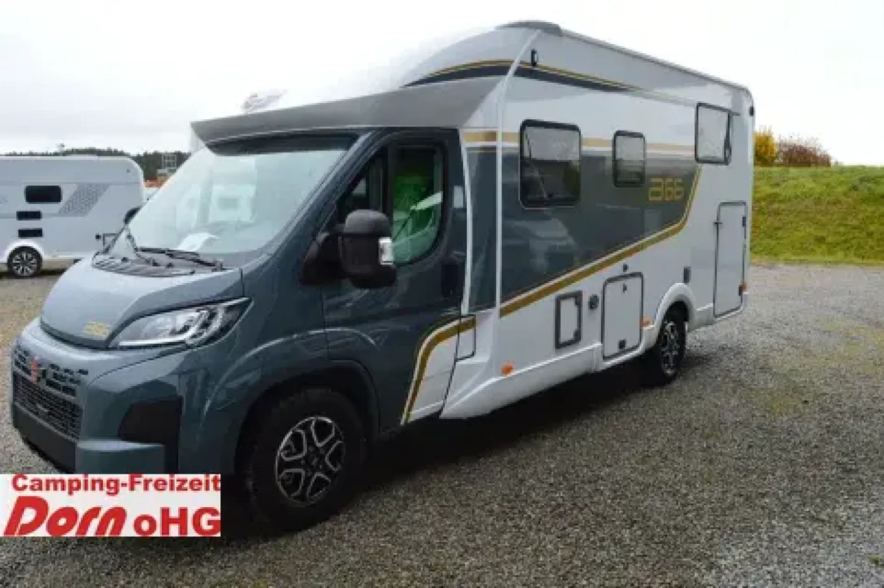 Bürstner B66 TD 690 G B 66 TD 690 Voll ausgestattet - Delintegreret autocamper: billede 4 Bürstner B66 TD 690 G B 66 TD 690 Voll ausgestattet - Delintegreret autocamper: billede 4