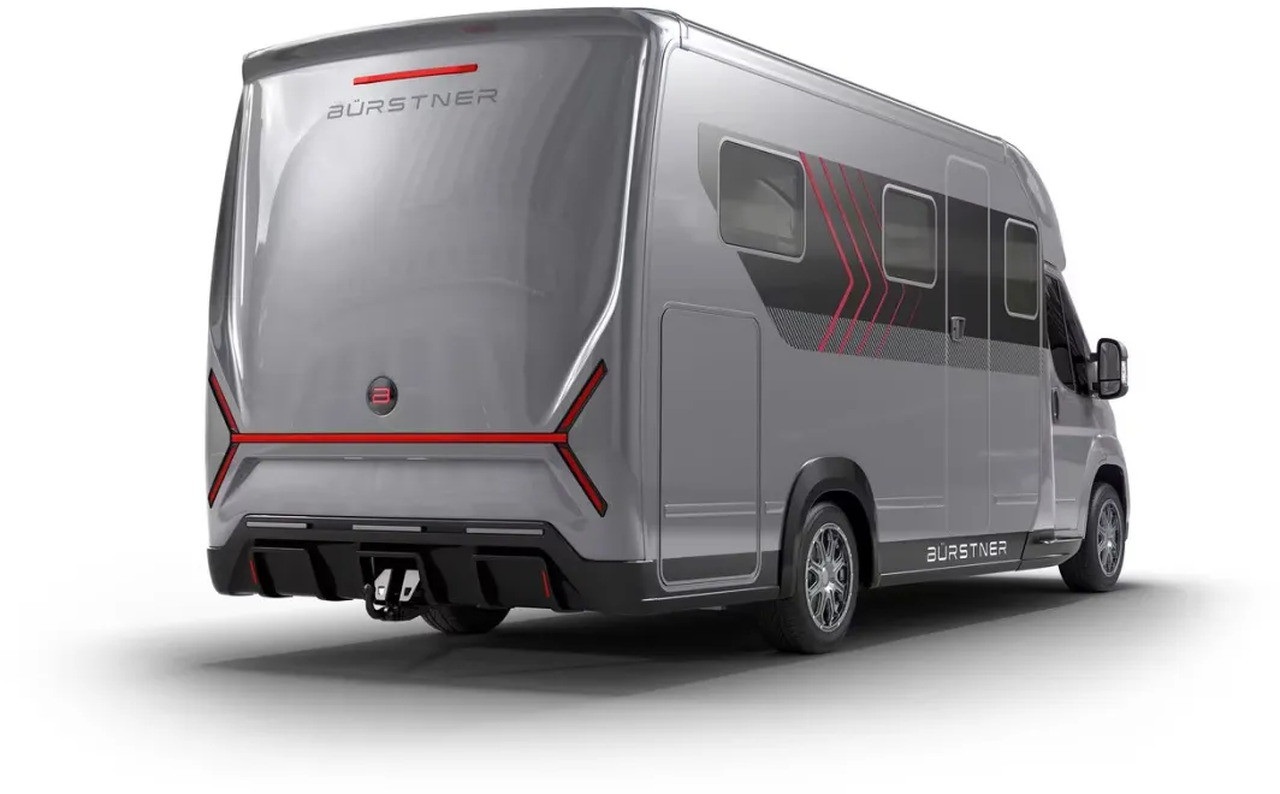 Bürstner Signature SFT 7.0 Komfort-Pack, Küchen-Pack - Delintegreret autocamper: billede 3 Bürstner Signature SFT 7.0 Komfort-Pack, Küchen-Pack - Delintegreret autocamper: billede 3