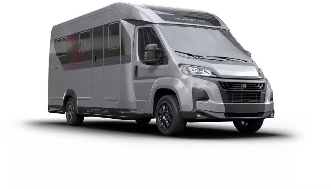 Bürstner Signature SFT 7.0 Komfort-Pack, Küchen-Pack - Delintegreret autocamper: billede 1 Bürstner Signature SFT 7.0 Komfort-Pack, Küchen-Pack - Delintegreret autocamper: billede 1