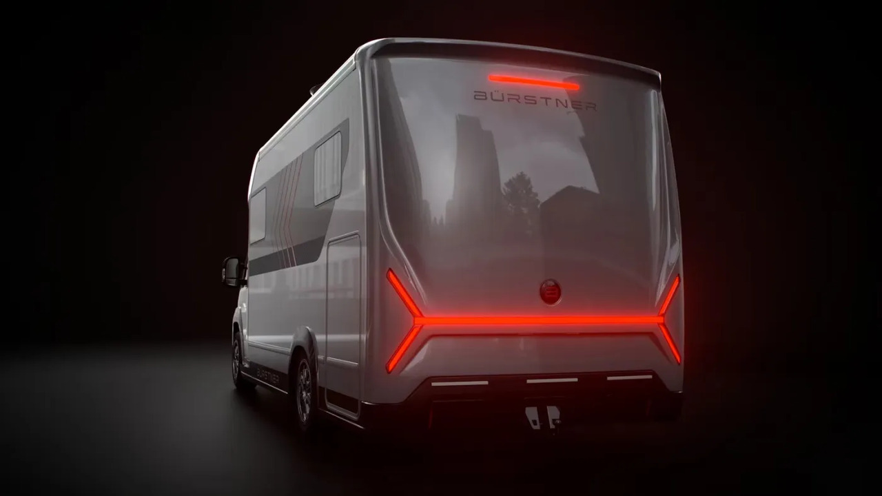 Bürstner Signature SFT 7.0 neues Modell Hubbett - Delintegreret autocamper: billede 4 Bürstner Signature SFT 7.0 neues Modell Hubbett - Delintegreret autocamper: billede 4