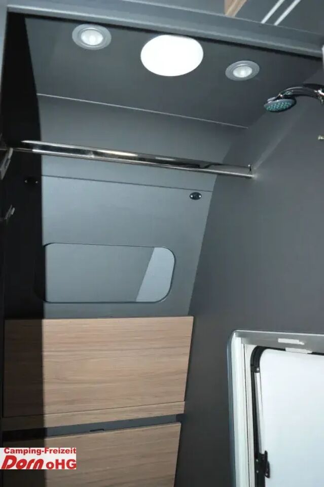 Ny Campingvogn Knaus Azur 500 FU Klima, Fußbodenheigzung: billede 25