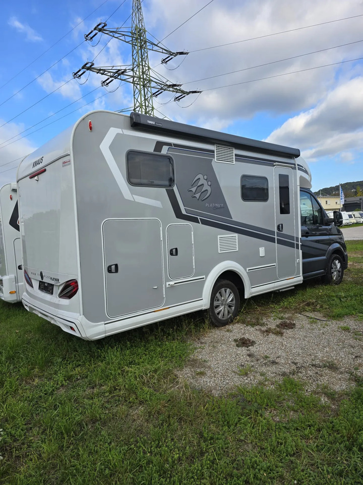 Knaus Van TI Plus 650 MEG Platinum Selection - Delintegreret autocamper: billede 2 Knaus Van TI Plus 650 MEG Platinum Selection - Delintegreret autocamper: billede 2