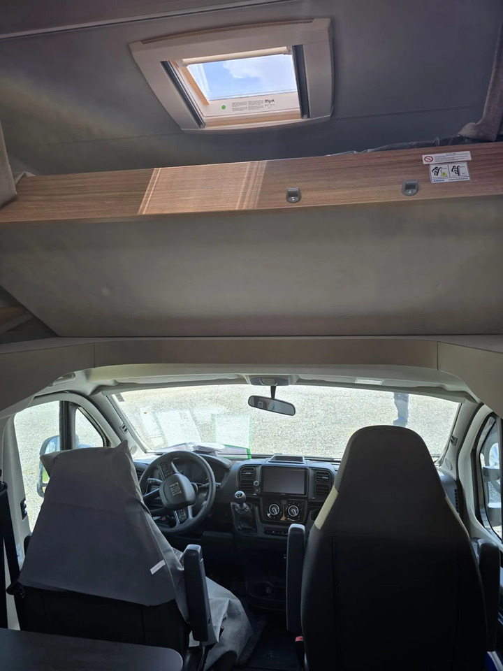 Weinsberg CaraHome 550 MG Markise, AHK, LED - Autocamper med alkove: billede 5 Weinsberg CaraHome 550 MG Markise, AHK, LED - Autocamper med alkove: billede 5