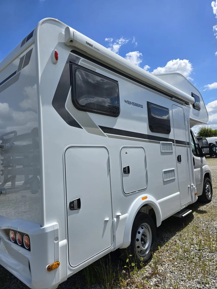 Weinsberg CaraHome 550 MG Markise, AHK, LED - Autocamper med alkove: billede 3 Weinsberg CaraHome 550 MG Markise, AHK, LED - Autocamper med alkove: billede 3