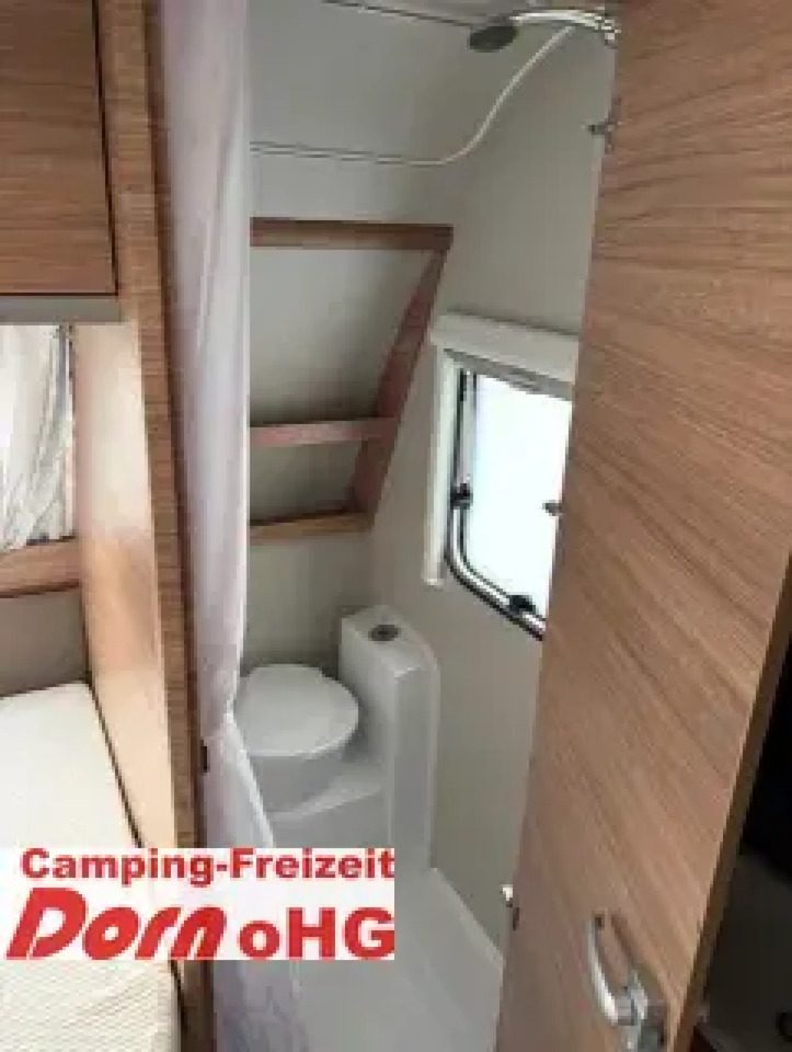 Weinsberg CaraOne 450 FU 1.500 KG, Fußbodentemp., Radtr - Campingvogn: billede 5 Weinsberg CaraOne 450 FU 1.500 KG, Fußbodentemp., Radtr - Campingvogn: billede 5