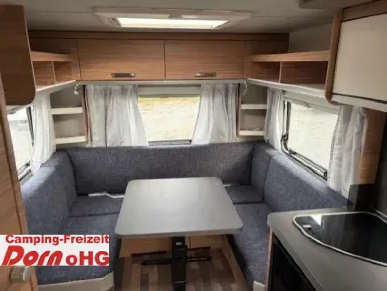 Weinsberg CaraOne 450 FU 1.500 KG, Fußbodentemp., Radtr - Campingvogn: billede 3 Weinsberg CaraOne 450 FU 1.500 KG, Fußbodentemp., Radtr - Campingvogn: billede 3