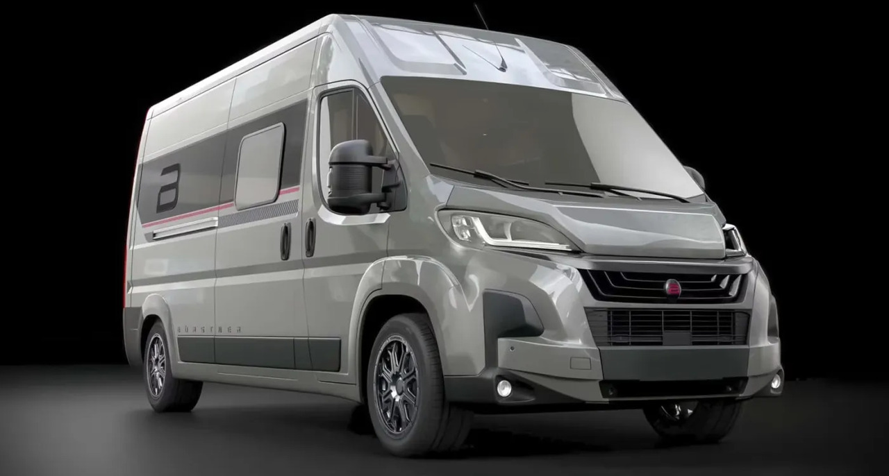 Wohnmobil Bürstner Papillon CV neues Modell - Camper van: billede 1 Wohnmobil Bürstner Papillon CV neues Modell - Camper van: billede 1