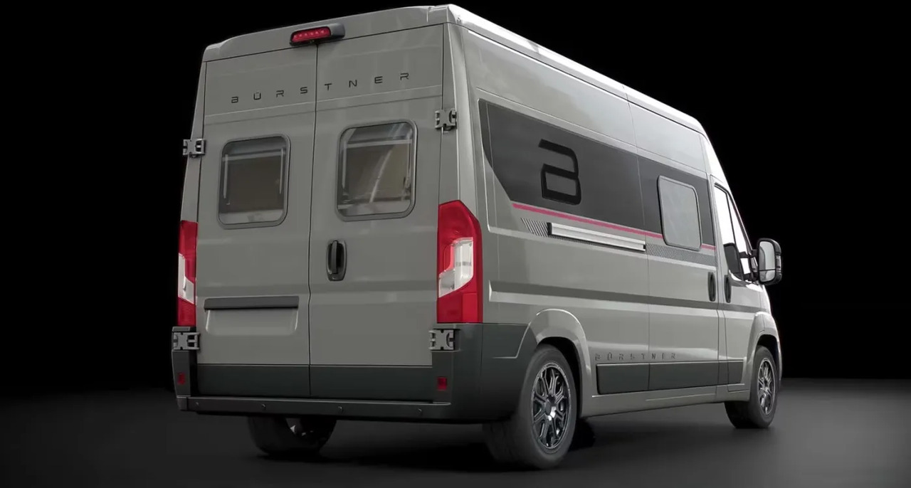Wohnmobil Bürstner Papillon CV neues Modell - Camper van: billede 3 Wohnmobil Bürstner Papillon CV neues Modell - Camper van: billede 3