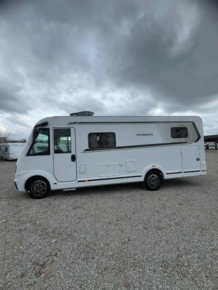 Wohnmobil Weinsberg CaraCore 650 MEG AUGTI Sitze - Helintegreret autocamper: billede 3 Wohnmobil Weinsberg CaraCore 650 MEG AUGTI Sitze - Helintegreret autocamper: billede 3