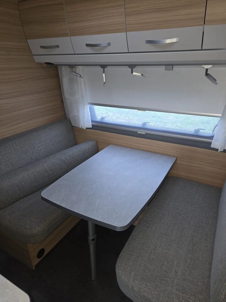 Wohnwagen Dethleffs Camper 500 QSK - Campingvogn: billede 4 Wohnwagen Dethleffs Camper 500 QSK - Campingvogn: billede 4