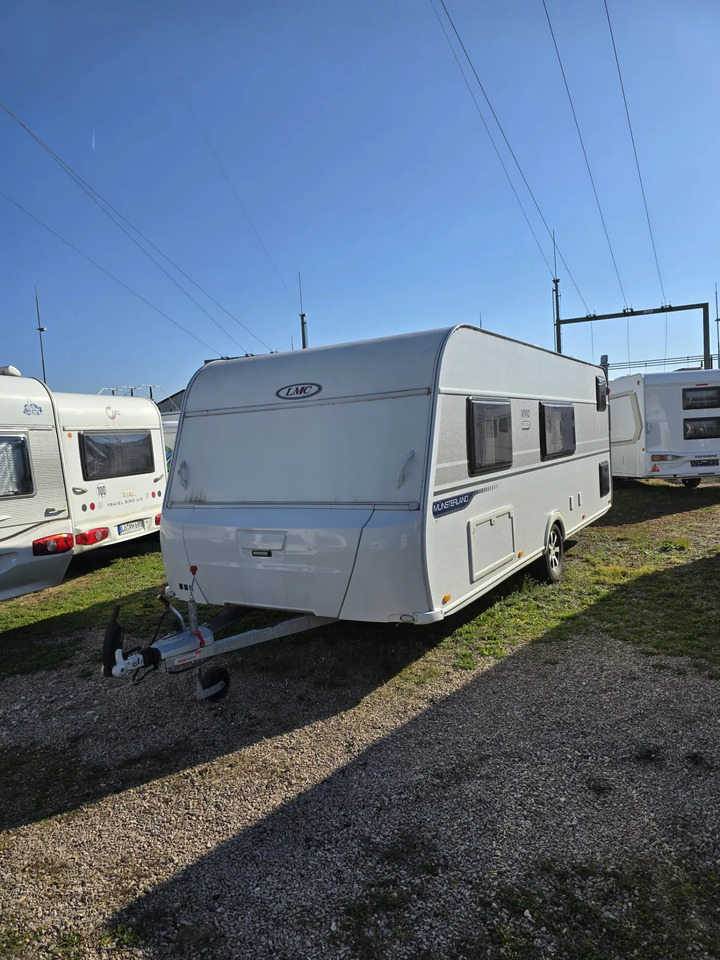 Wohnwagen LMC Vivo 522 K - Campingvogn: billede 1 Wohnwagen LMC Vivo 522 K - Campingvogn: billede 1