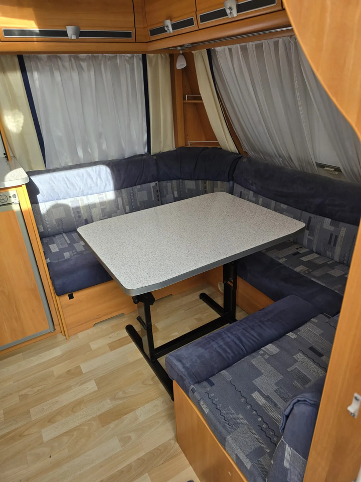 Wohnwagen Wilk S5 451 HTD - Campingvogn: billede 3 Wohnwagen Wilk S5 451 HTD - Campingvogn: billede 3