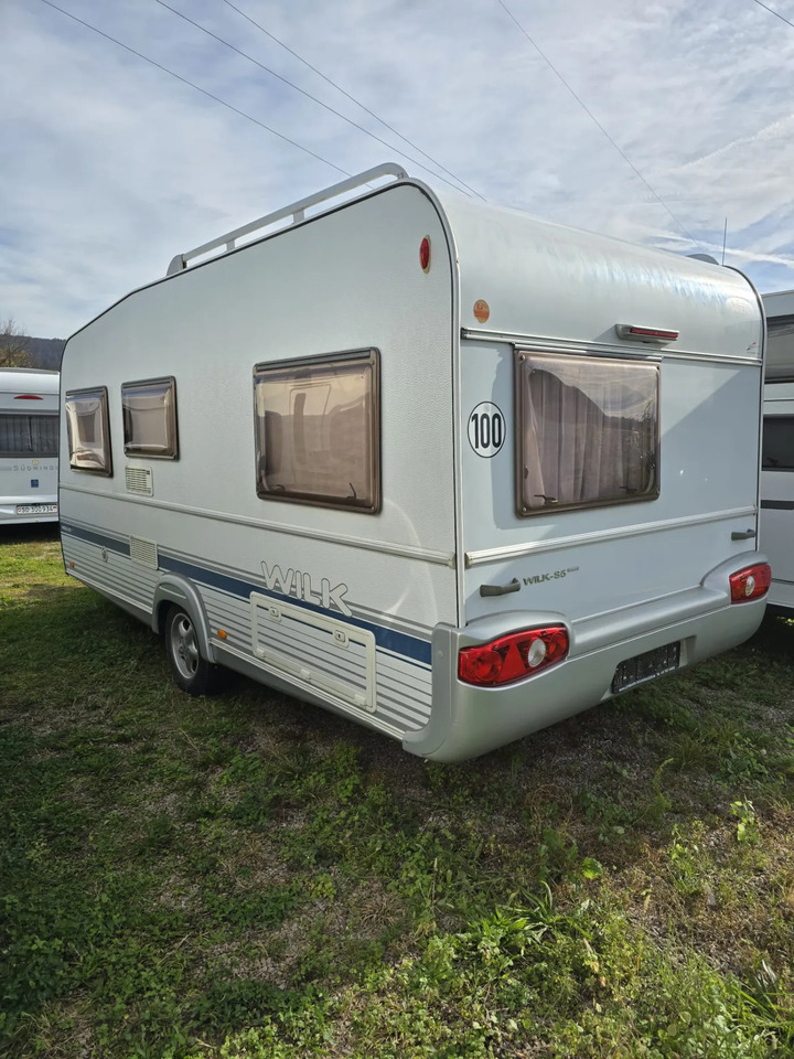 Wohnwagen Wilk S5 451 HTD - Campingvogn: billede 2 Wohnwagen Wilk S5 451 HTD - Campingvogn: billede 2