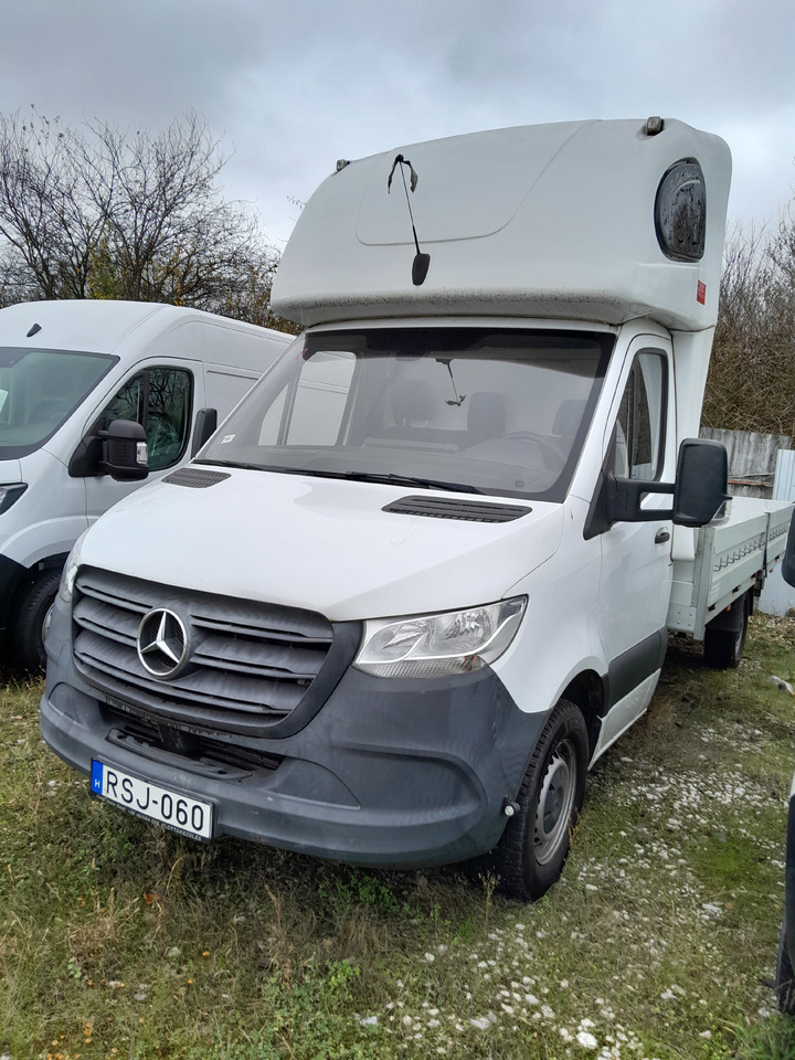 MERCEDES-BENZ Sprinter - Ladbil: billede 2 MERCEDES-BENZ Sprinter - Ladbil: billede 2