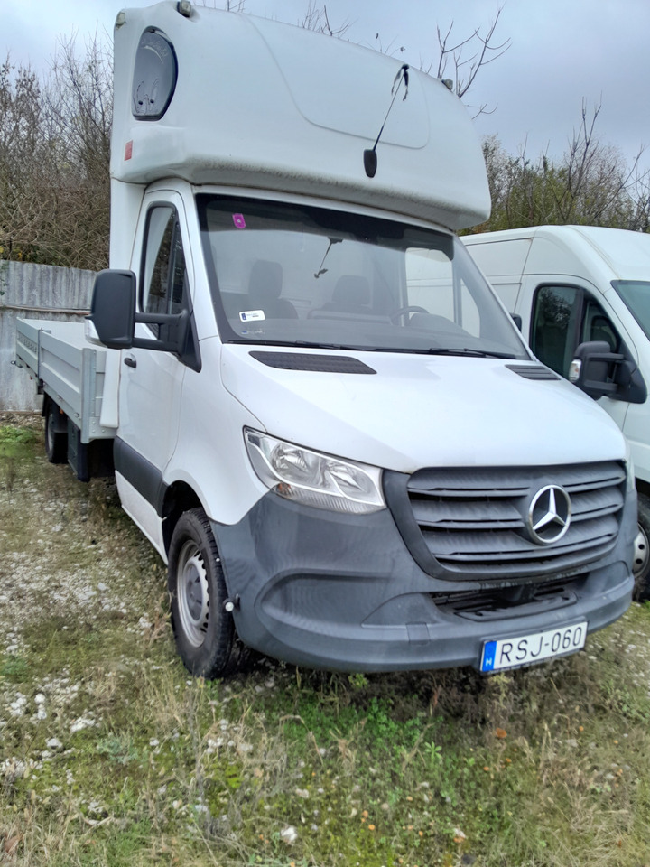 MERCEDES-BENZ Sprinter - Ladbil: billede 1 MERCEDES-BENZ Sprinter - Ladbil: billede 1