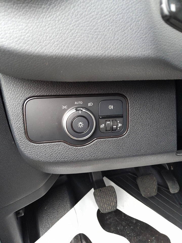 MERCEDES-BENZ Sprinter - Ladbil: billede 5 MERCEDES-BENZ Sprinter - Ladbil: billede 5