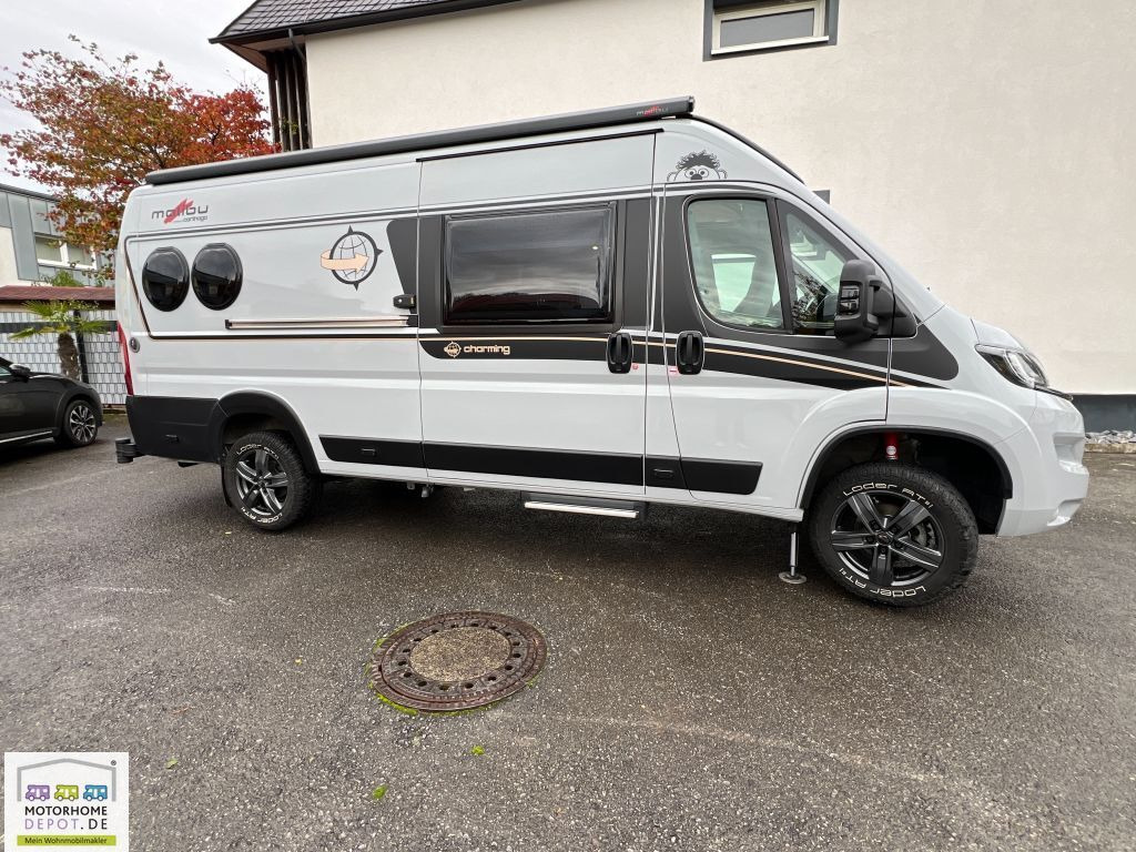 Malibu Van First Class - SPECIAL EDITION - Two Rooms 640 LE RB charming G - Camper van: billede 3 Malibu Van First Class - SPECIAL EDITION - Two Rooms 640 LE RB charming G - Camper van: billede 3