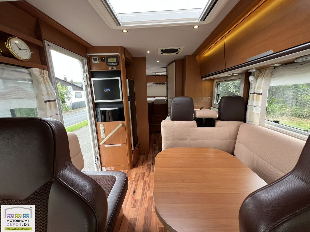 Niesmann + Bischoff Arto 79 LE - Helintegreret autocamper: billede 5 Niesmann + Bischoff Arto 79 LE - Helintegreret autocamper: billede 5