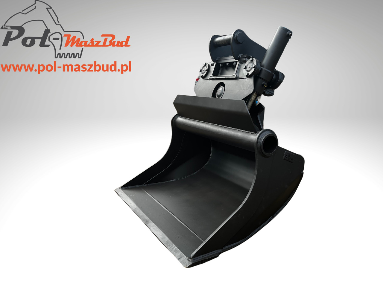 Łyżka skandynawska hydraulicznie uchylna 1600mm - Skovl til gravemaskine for Skovl til gravemaskine: billede 1 Łyżka skandynawska hydraulicznie uchylna 1600mm - Skovl til gravemaskine for Skovl til gravemaskine: billede 1