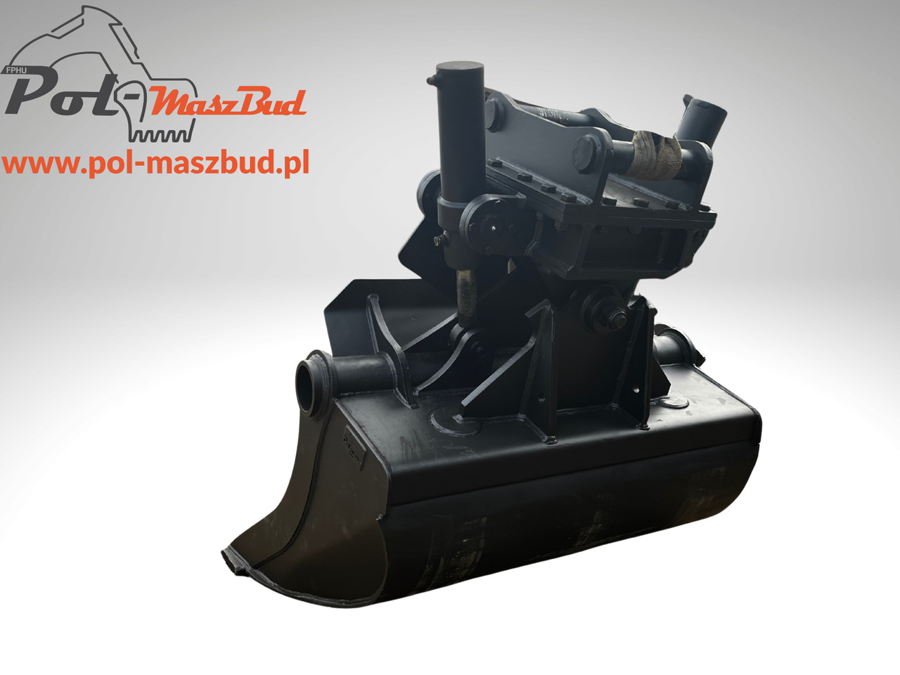 Łyżka skandynawska hydraulicznie uchylna 1600mm - Skovl til gravemaskine for Skovl til gravemaskine: billede 4 Łyżka skandynawska hydraulicznie uchylna 1600mm - Skovl til gravemaskine for Skovl til gravemaskine: billede 4