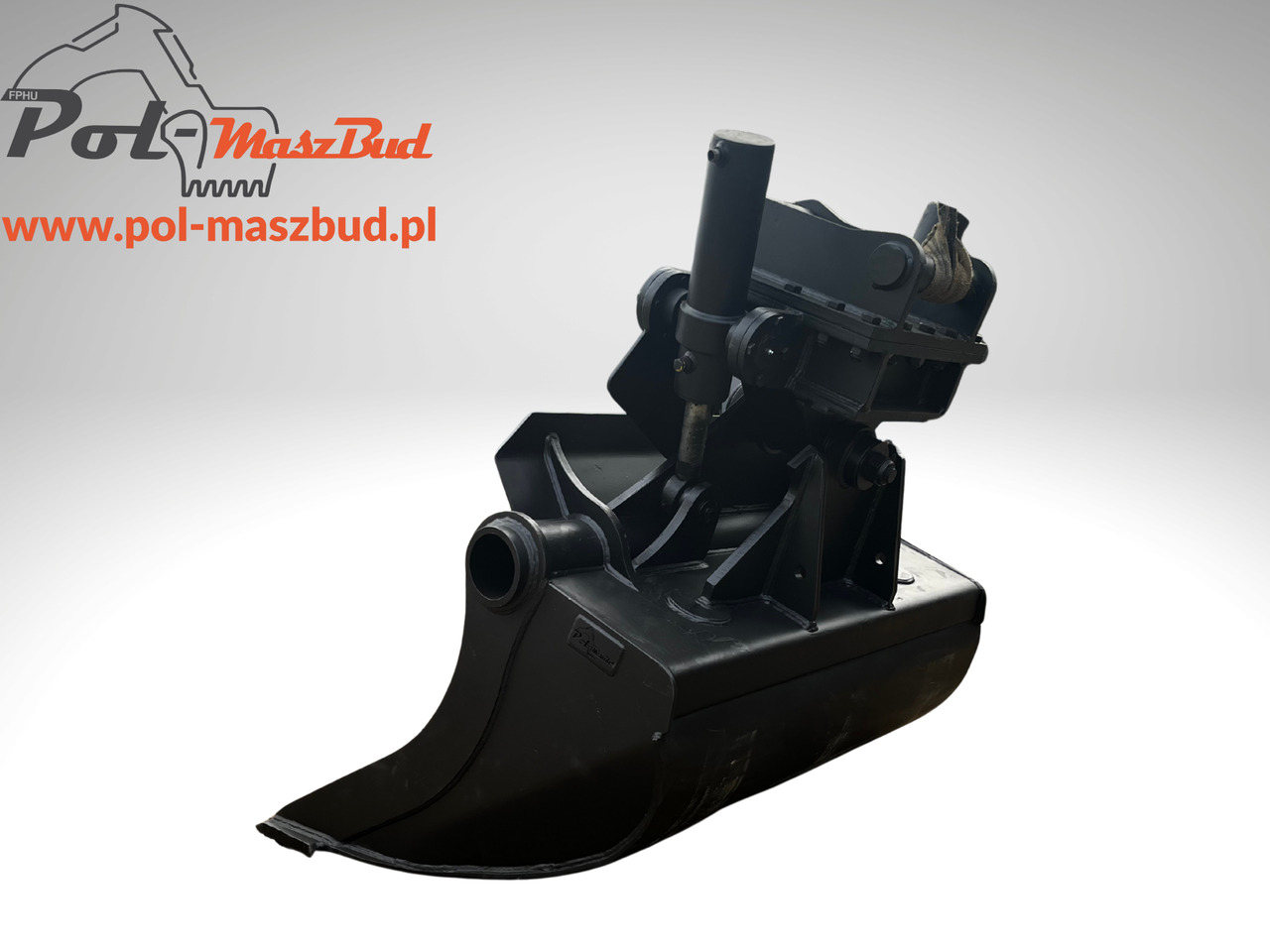 Łyżka skandynawska hydraulicznie uchylna 1600mm - Skovl til gravemaskine for Skovl til gravemaskine: billede 3 Łyżka skandynawska hydraulicznie uchylna 1600mm - Skovl til gravemaskine for Skovl til gravemaskine: billede 3