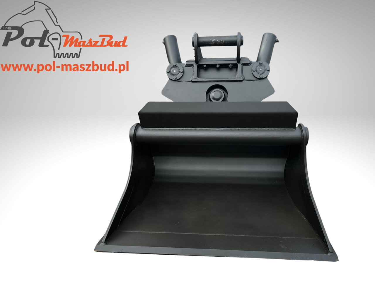 Łyżka skandynawska hydraulicznie uchylna 1600mm - Skovl til gravemaskine for Skovl til gravemaskine: billede 2 Łyżka skandynawska hydraulicznie uchylna 1600mm - Skovl til gravemaskine for Skovl til gravemaskine: billede 2