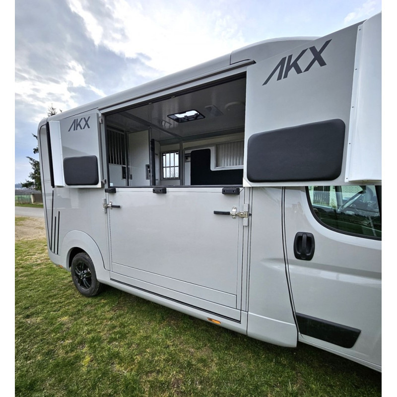Opel Movano AKX by Stephex - Hestetransporter: billede 3 Opel Movano AKX by Stephex - Hestetransporter: billede 3