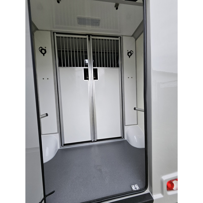 Opel Movano AKX by Stephex - Hestetransporter: billede 4 Opel Movano AKX by Stephex - Hestetransporter: billede 4