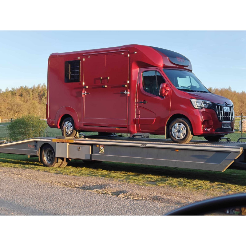 Renault STX Master by Stephex - Hestetransporter: billede 3 Renault STX Master by Stephex - Hestetransporter: billede 3