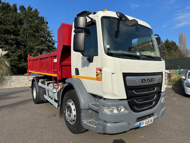 DAF LF 320 - EURO 6 - Tipvogn lastbil: billede 1 DAF LF 320 - EURO 6 - Tipvogn lastbil: billede 1