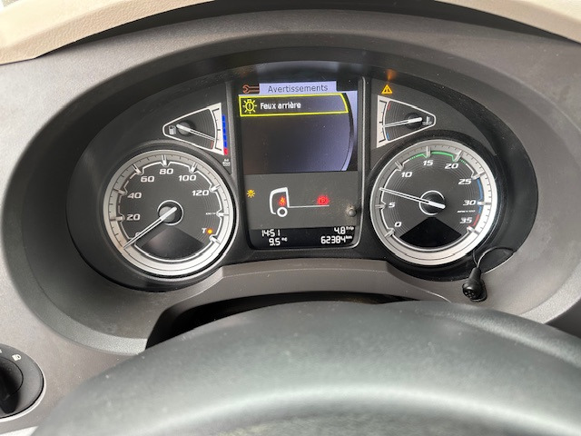 DAF LF 320 - EURO 6 - Tipvogn lastbil: billede 5 DAF LF 320 - EURO 6 - Tipvogn lastbil: billede 5