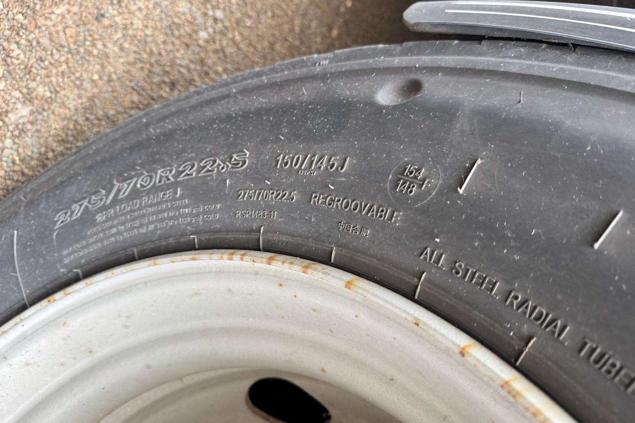 Kølevogn sættevogn HFR BUSSBYGG KK18: billede 7