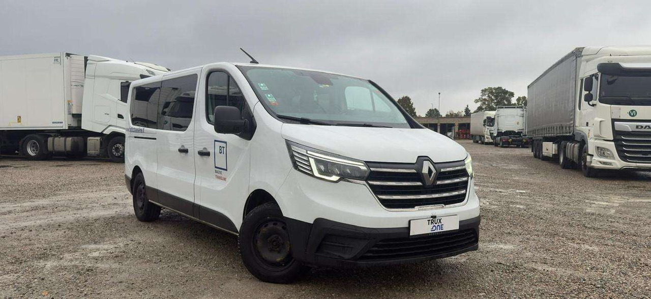 Renault Trafic - Minibus, Persontransport: billede 1 Renault Trafic - Minibus, Persontransport: billede 1